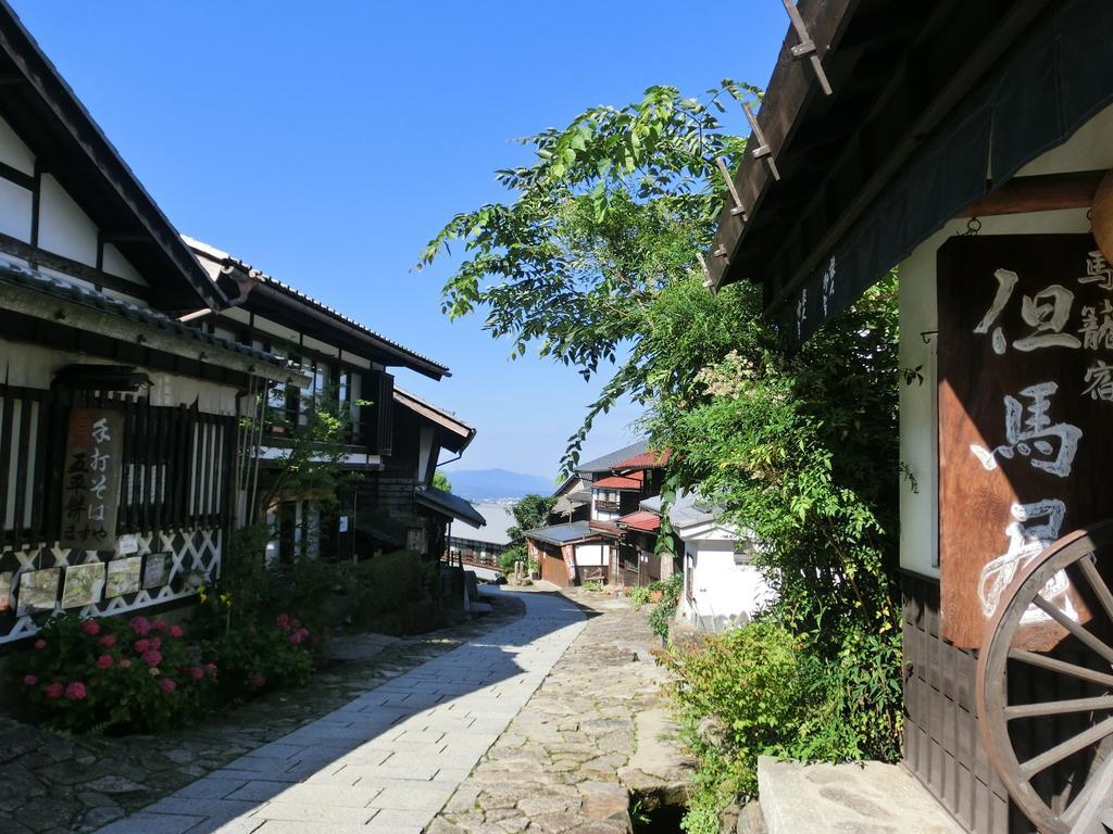 Tajimaya Накацуґава Екстер'єр фото