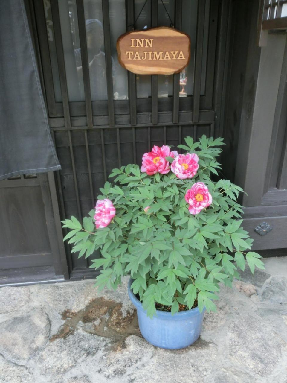 Tajimaya Накацуґава Екстер'єр фото